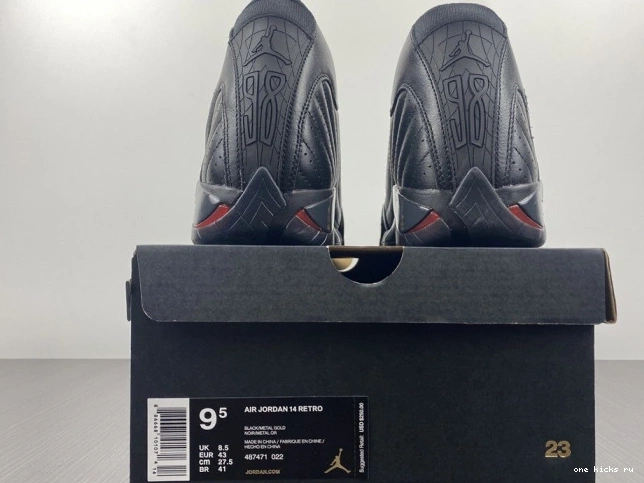 Rep 14 Moments' Air 487471-022 'Defining Retro Jordan 0817